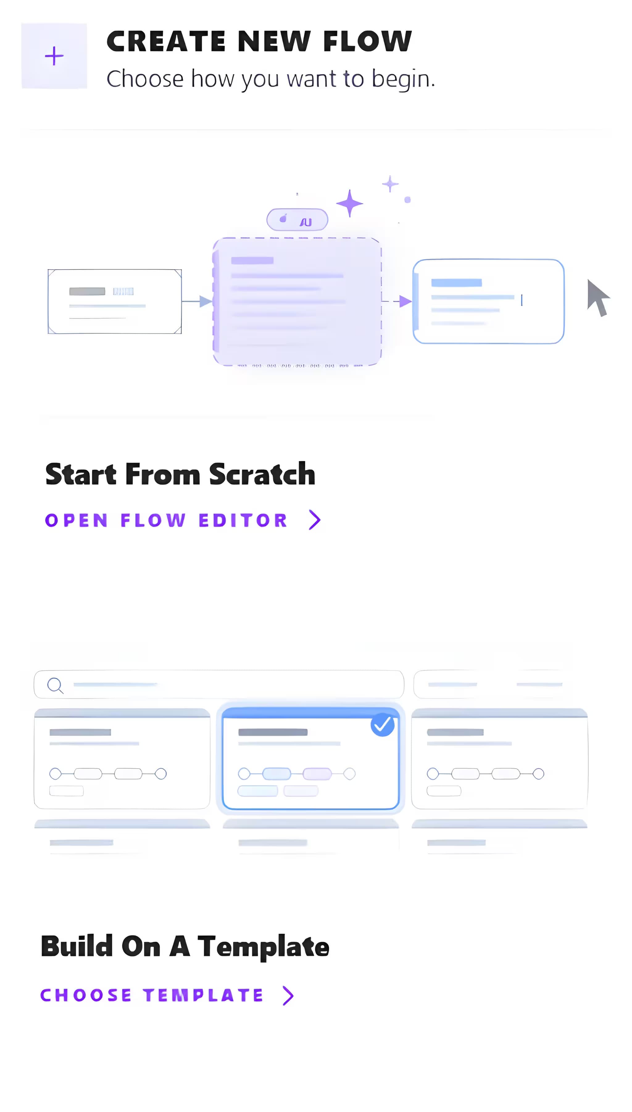 Create Your Flow